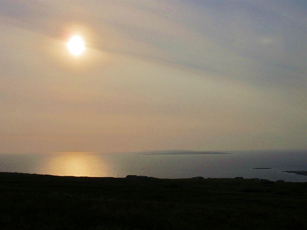 Aran View Country House And Lodge Doolin Bagian luar foto