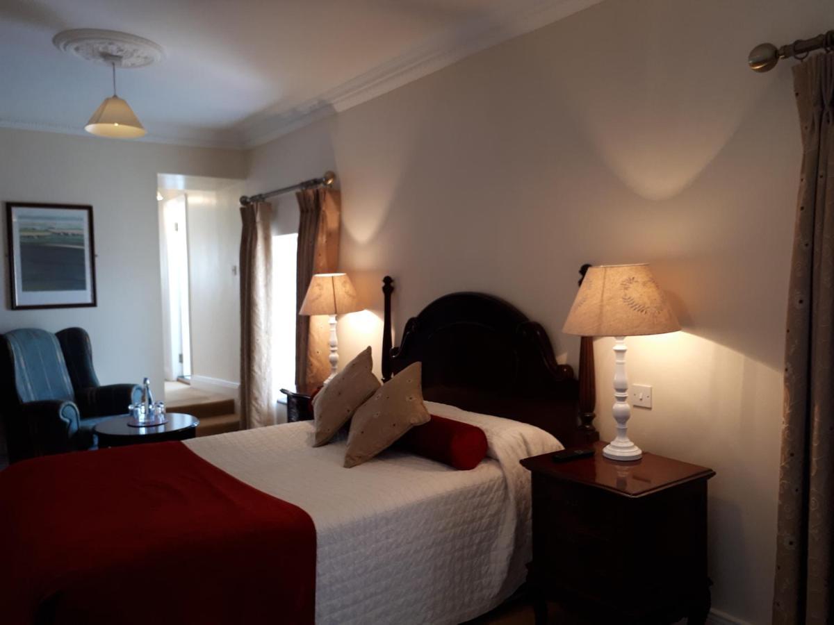 Aran View Country House And Lodge Doolin Ruang foto