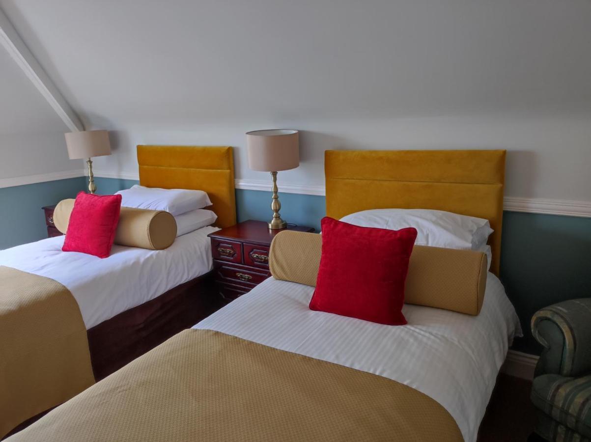 Aran View Country House And Lodge Doolin Ruang foto