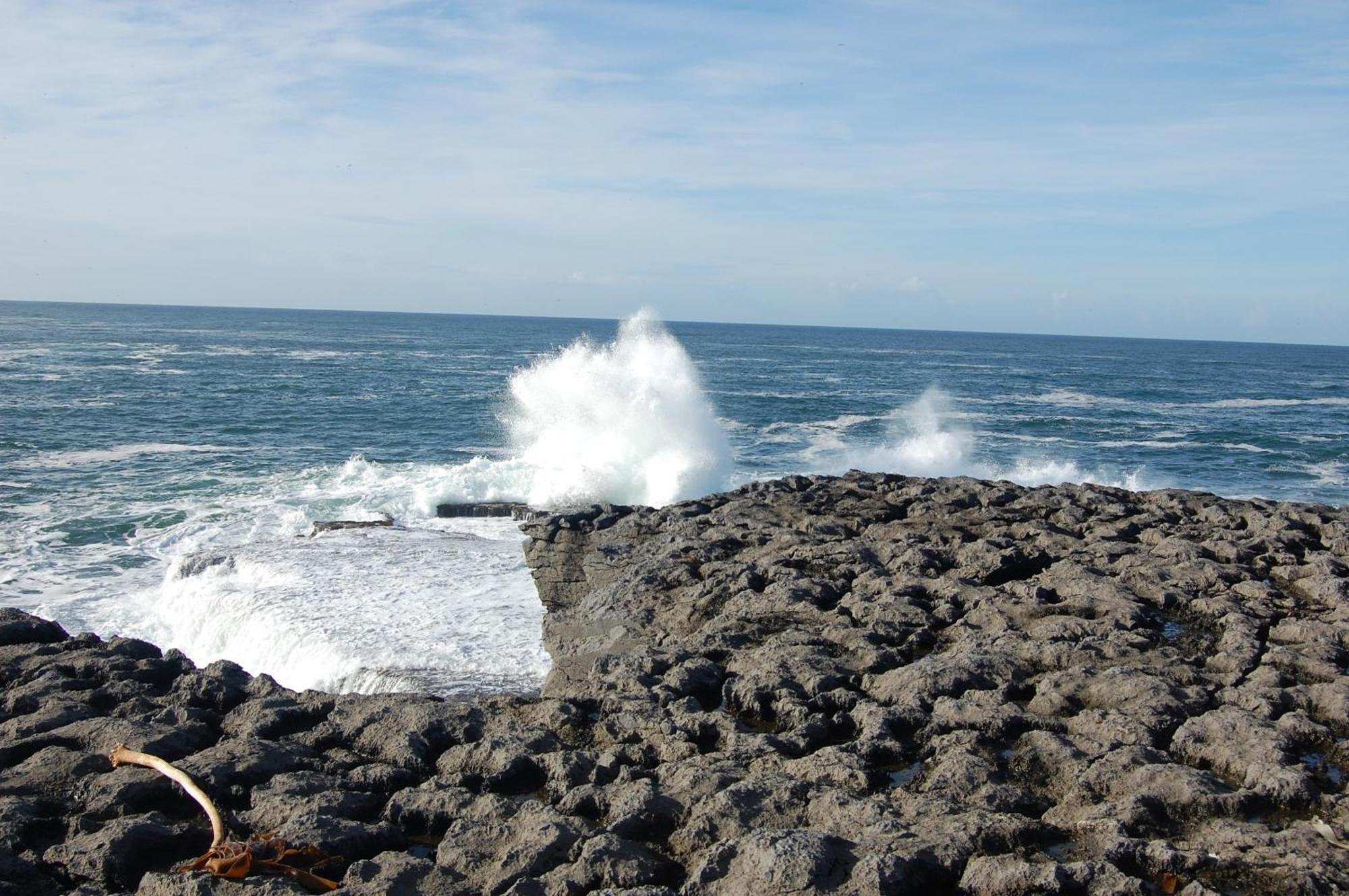 Aran View Country House And Lodge Doolin Bagian luar foto
