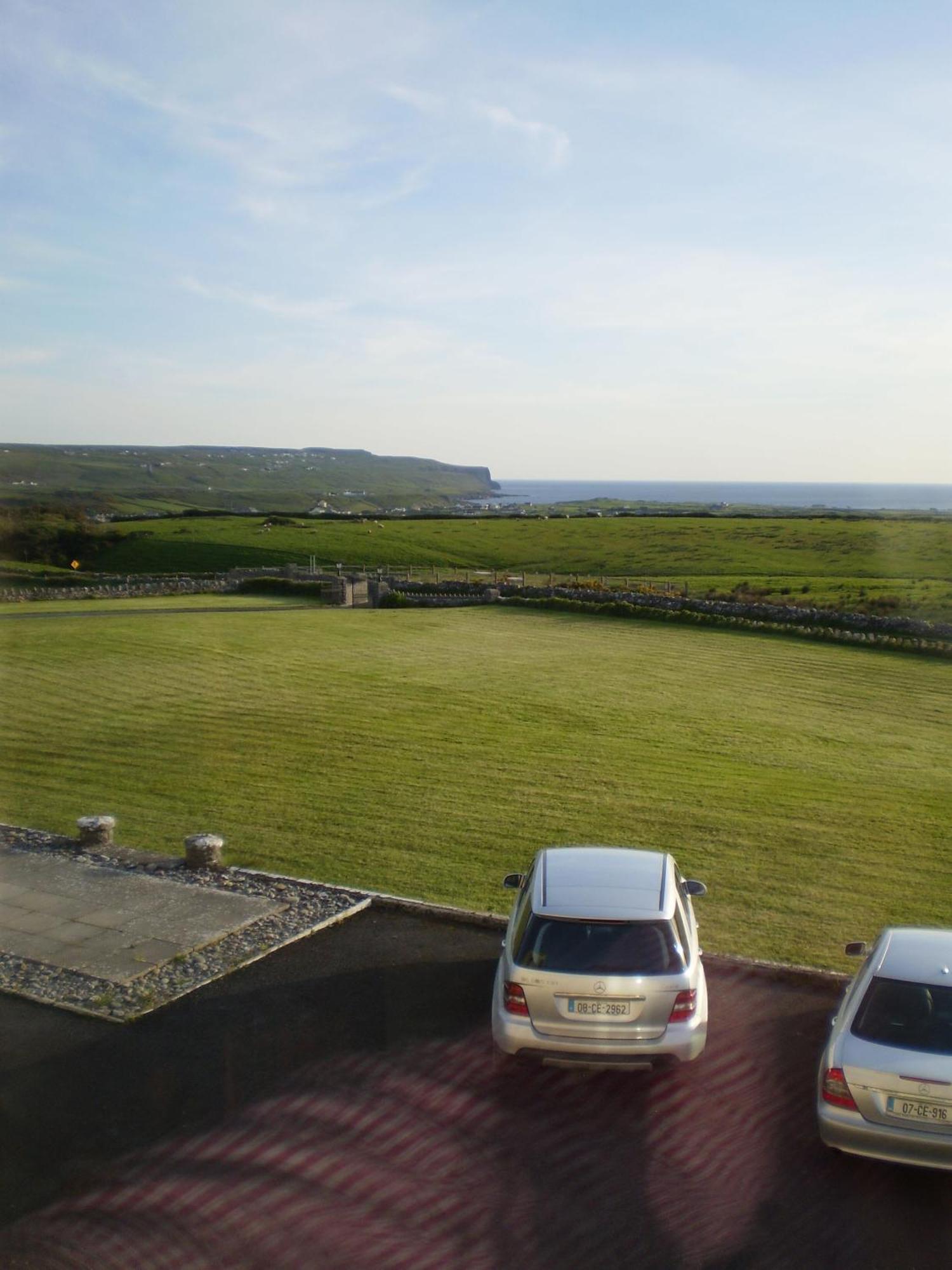 Aran View Country House And Lodge Doolin Bagian luar foto