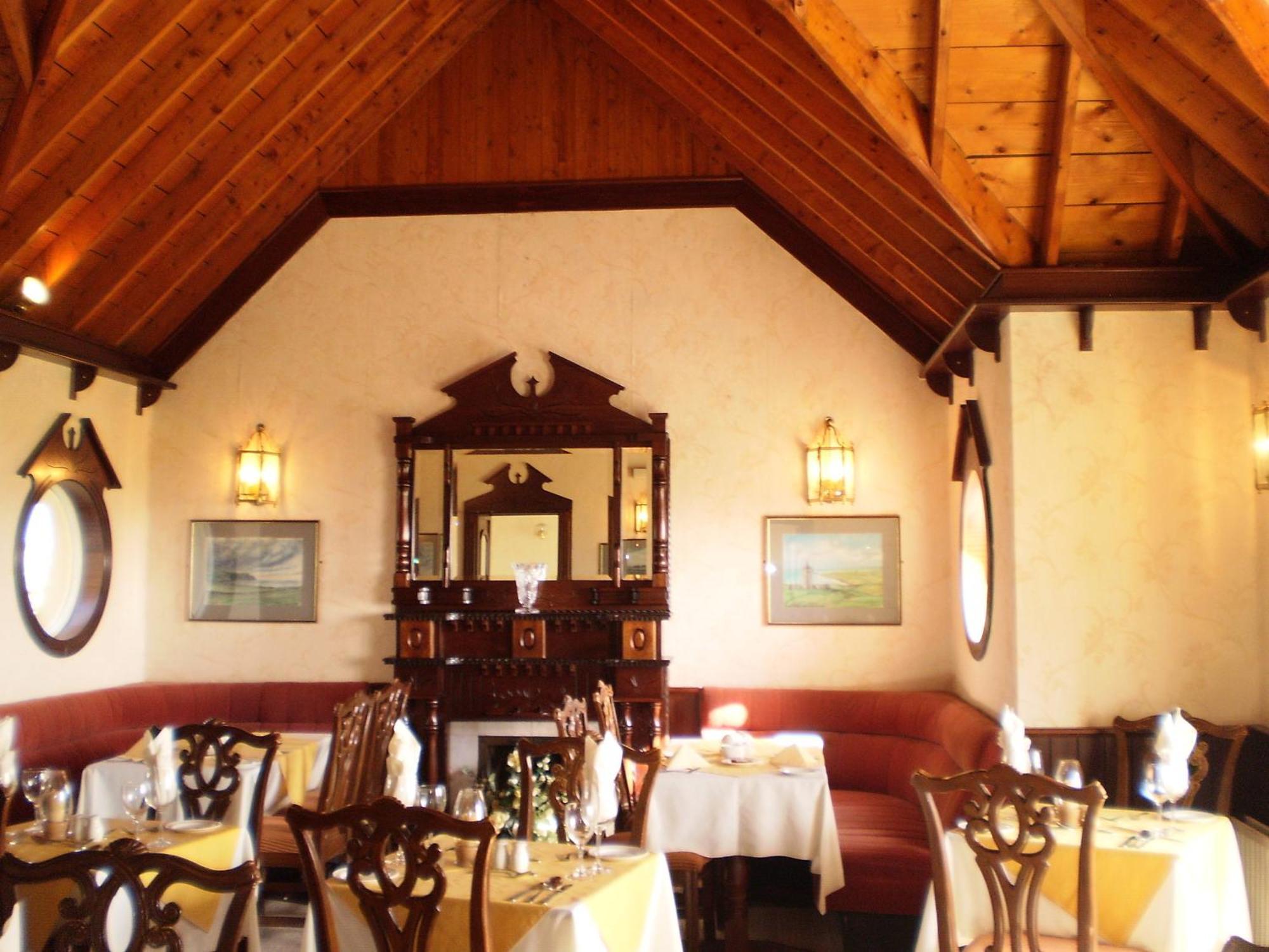 Aran View Country House And Lodge Doolin Bagian luar foto