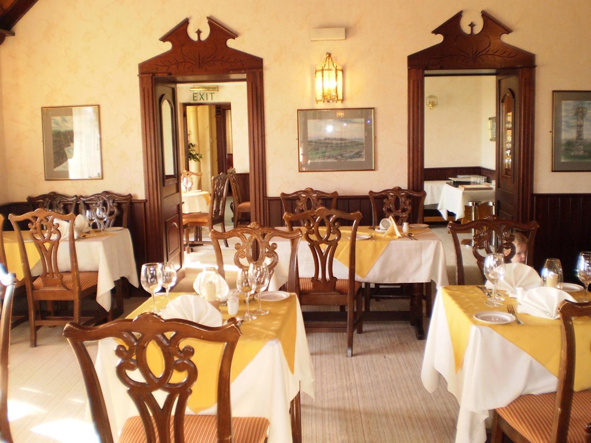 Aran View Country House And Lodge Doolin Bagian luar foto