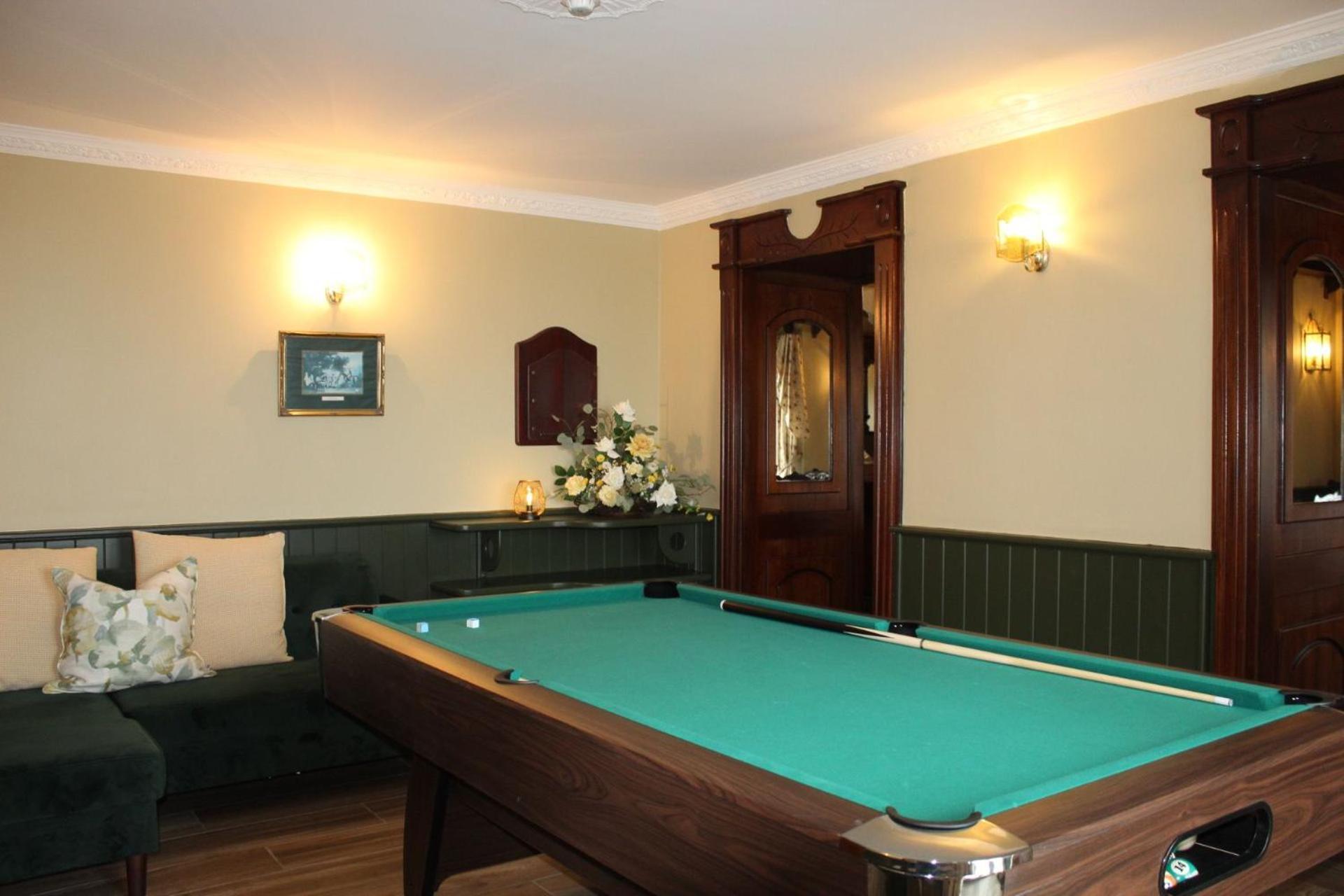 Aran View Country House And Lodge Doolin Bagian luar foto