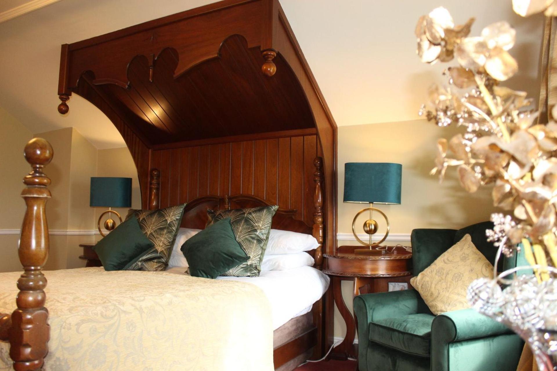 Aran View Country House And Lodge Doolin Bagian luar foto