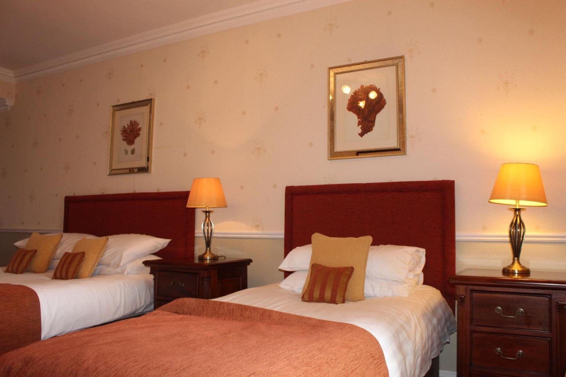 Aran View Country House And Lodge Doolin Bagian luar foto