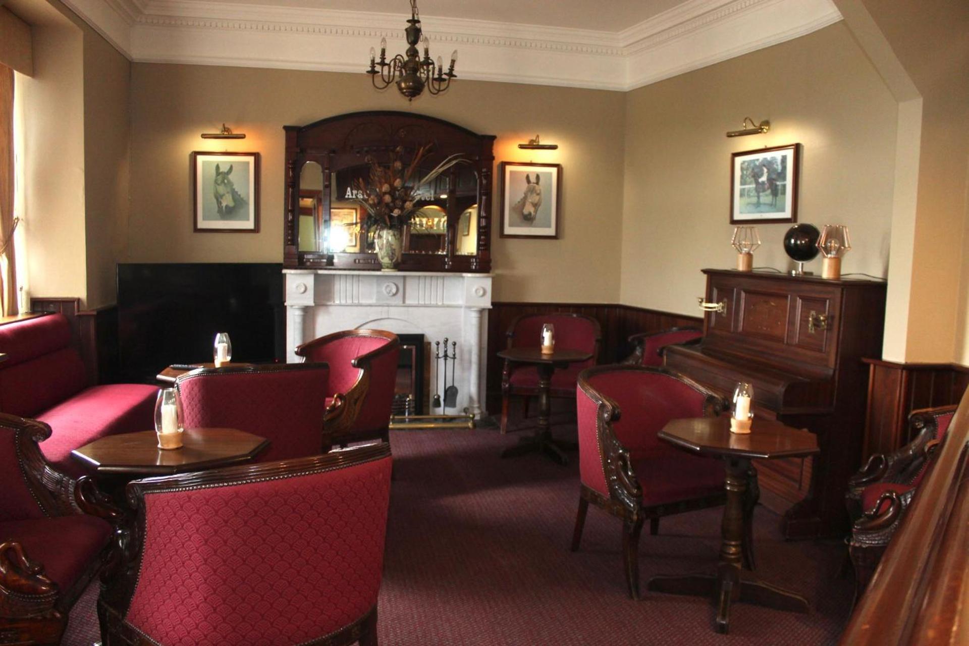 Aran View Country House And Lodge Doolin Bagian luar foto