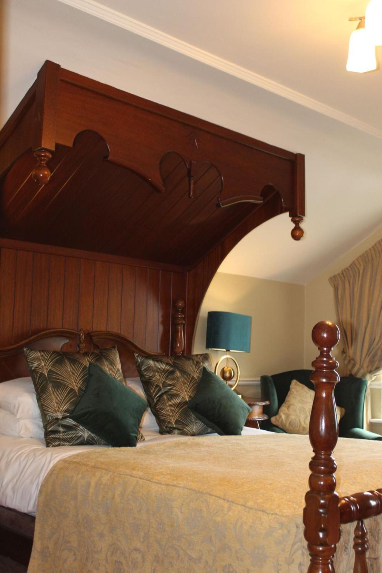 Aran View Country House And Lodge Doolin Bagian luar foto