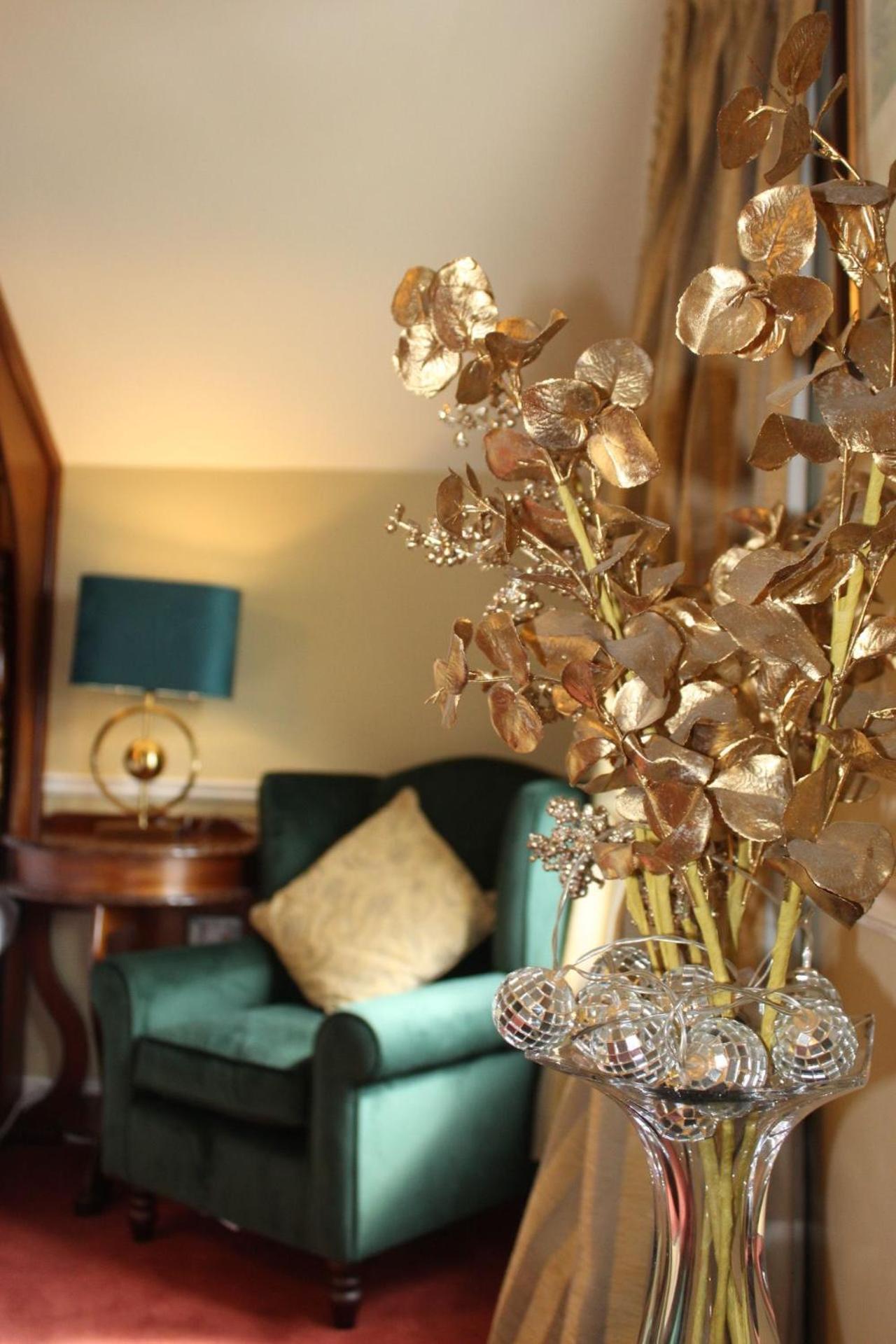 Aran View Country House And Lodge Doolin Bagian luar foto