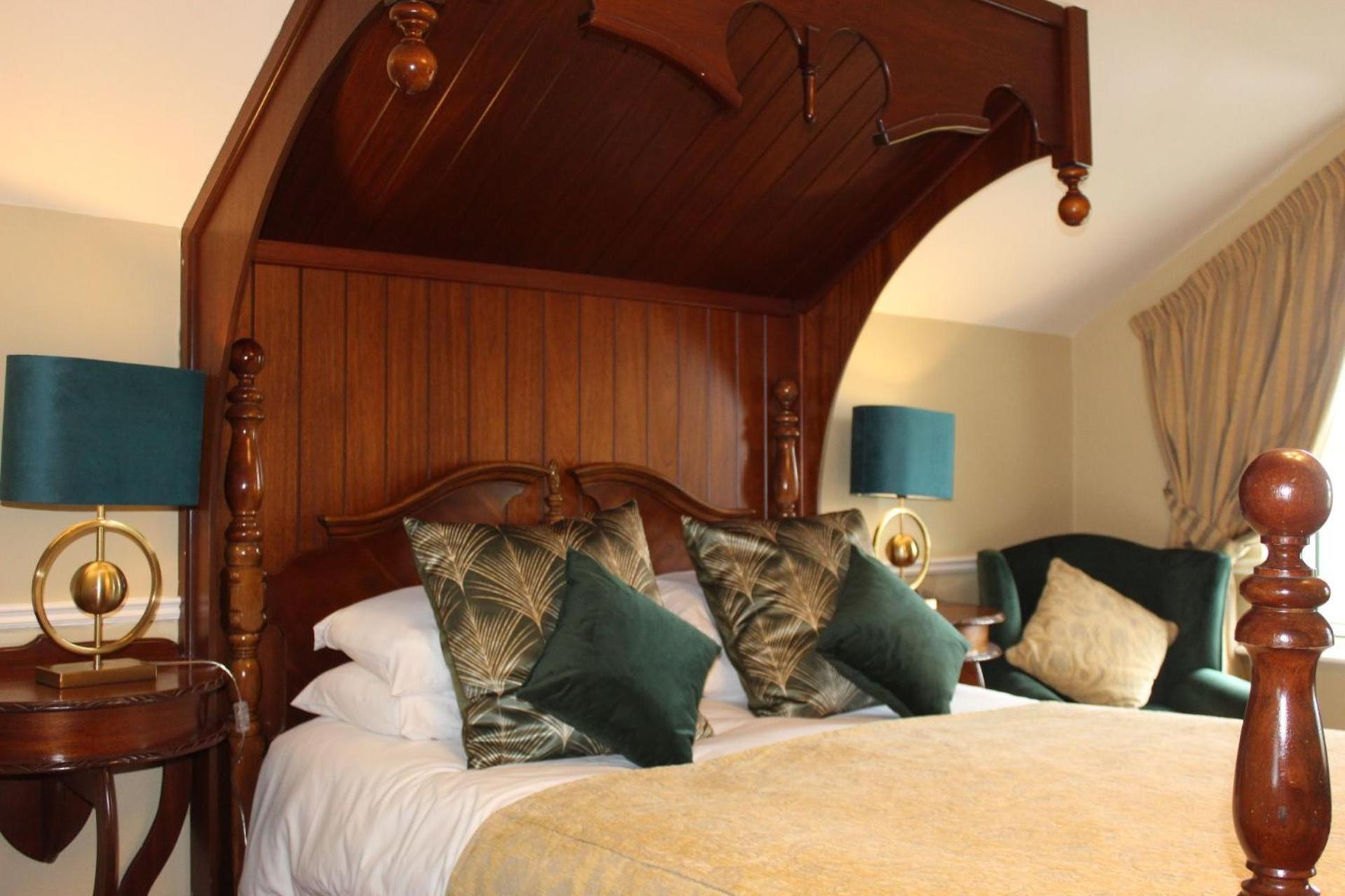 Aran View Country House And Lodge Doolin Bagian luar foto