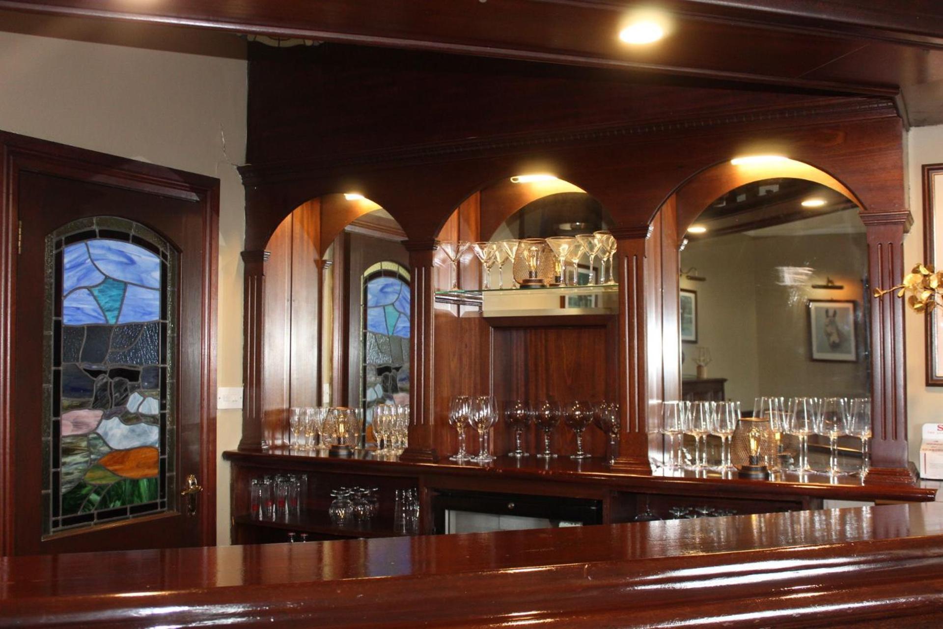 Aran View Country House And Lodge Doolin Bagian luar foto