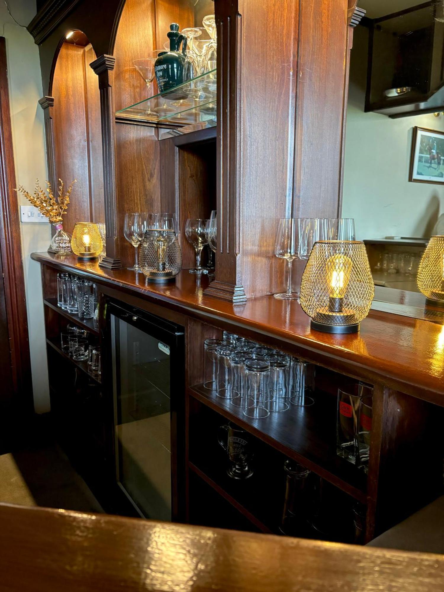 Aran View Country House And Lodge Doolin Bagian luar foto