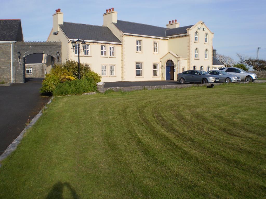 Aran View Country House And Lodge Doolin Bagian luar foto