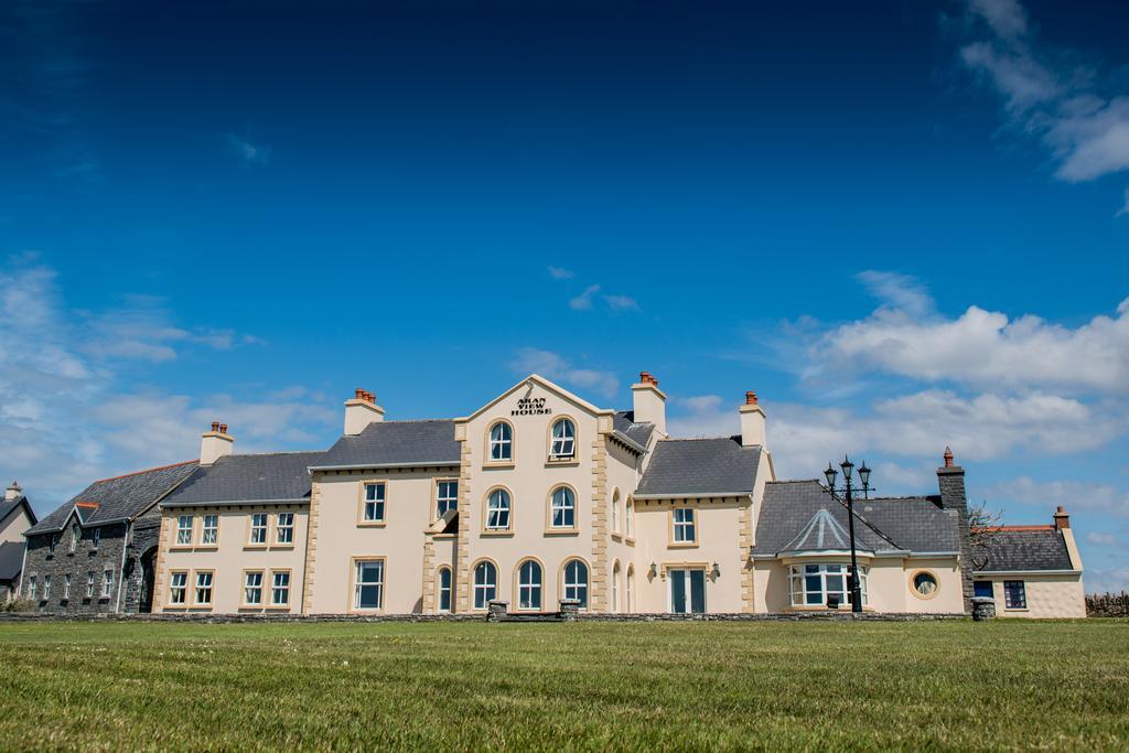 Aran View Country House And Lodge Doolin Bagian luar foto