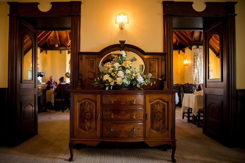 Aran View Country House And Lodge Doolin Bagian luar foto