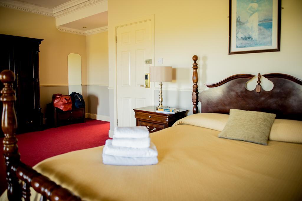 Aran View Country House And Lodge Doolin Bagian luar foto