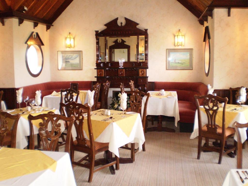 Aran View Country House And Lodge Doolin Bagian luar foto