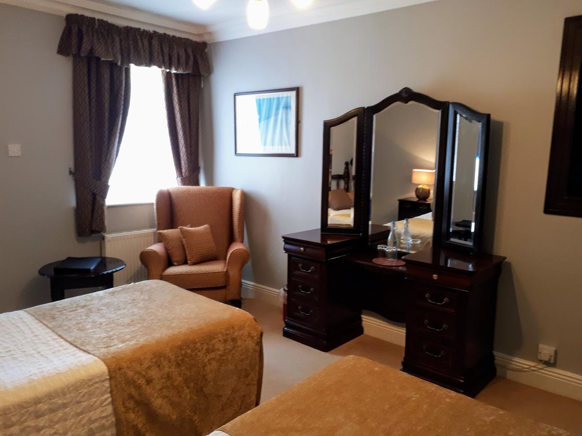 Aran View Country House And Lodge Doolin Bagian luar foto