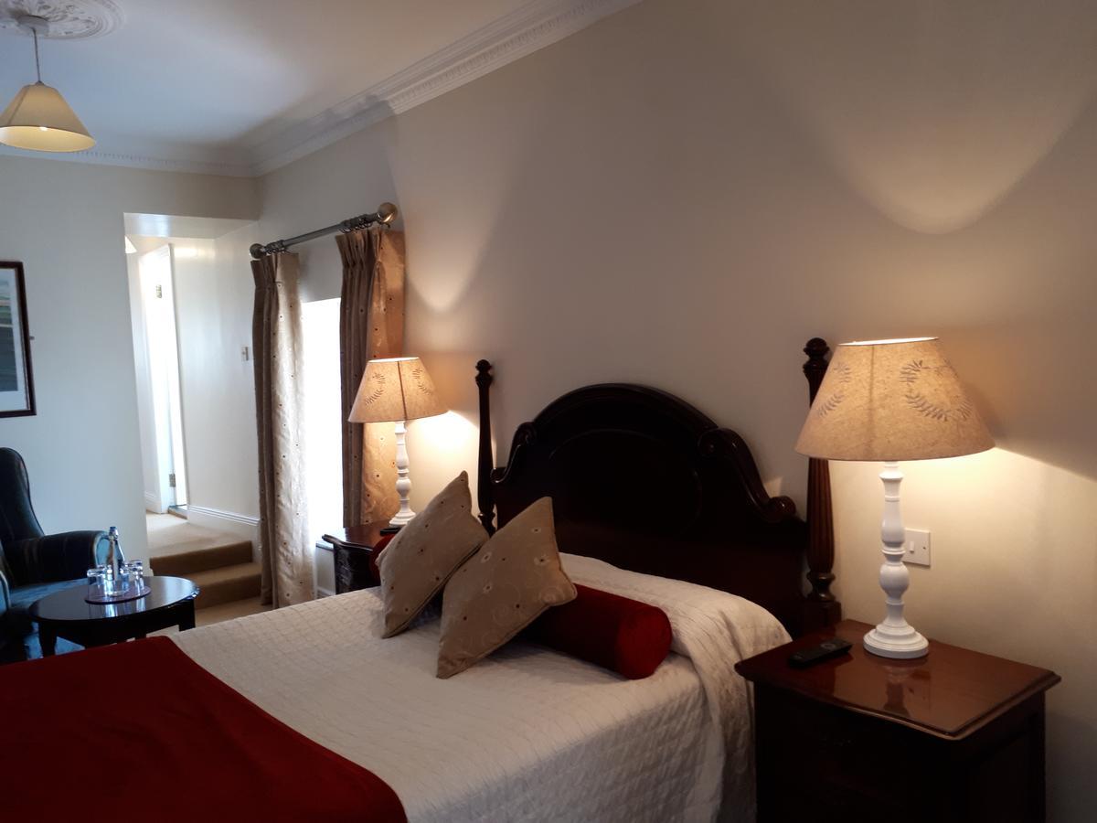 Aran View Country House And Lodge Doolin Bagian luar foto