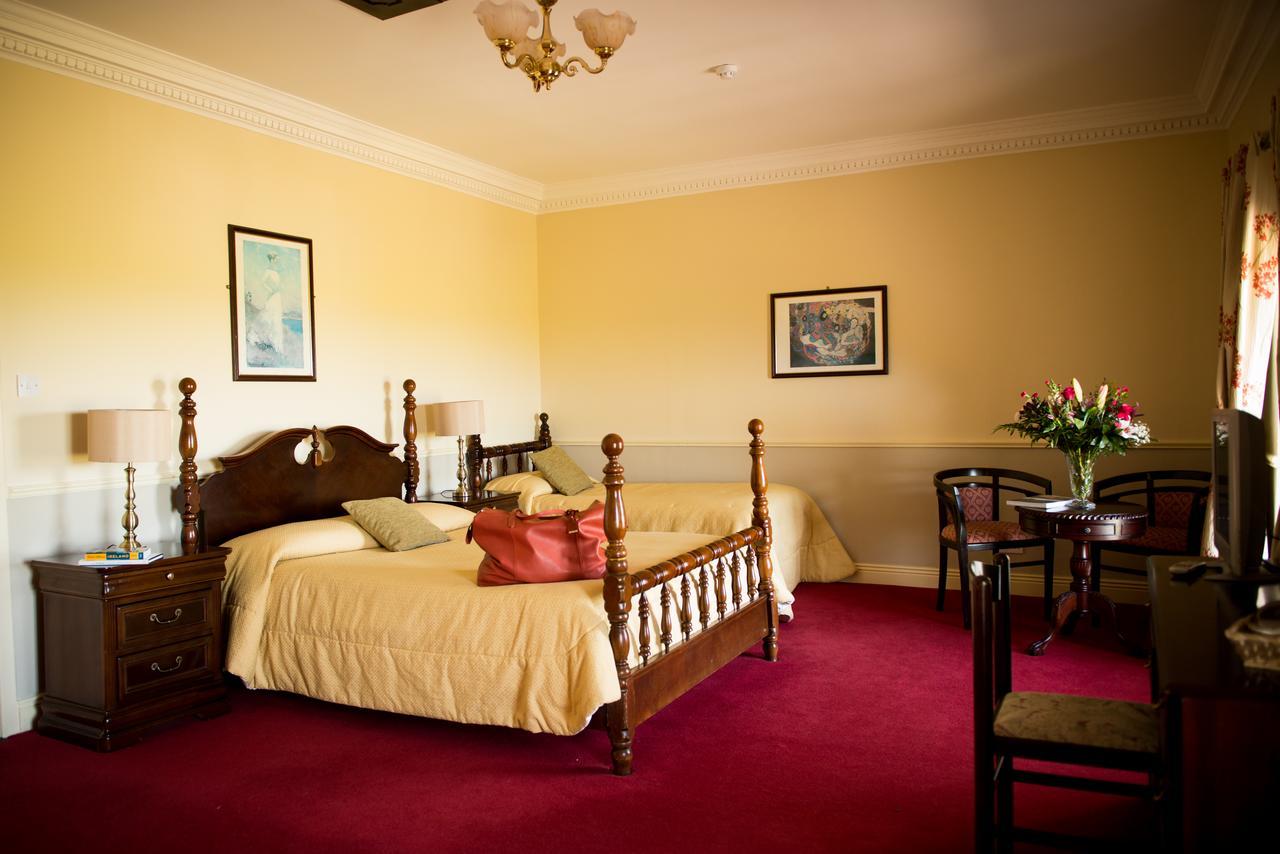 Aran View Country House And Lodge Doolin Bagian luar foto