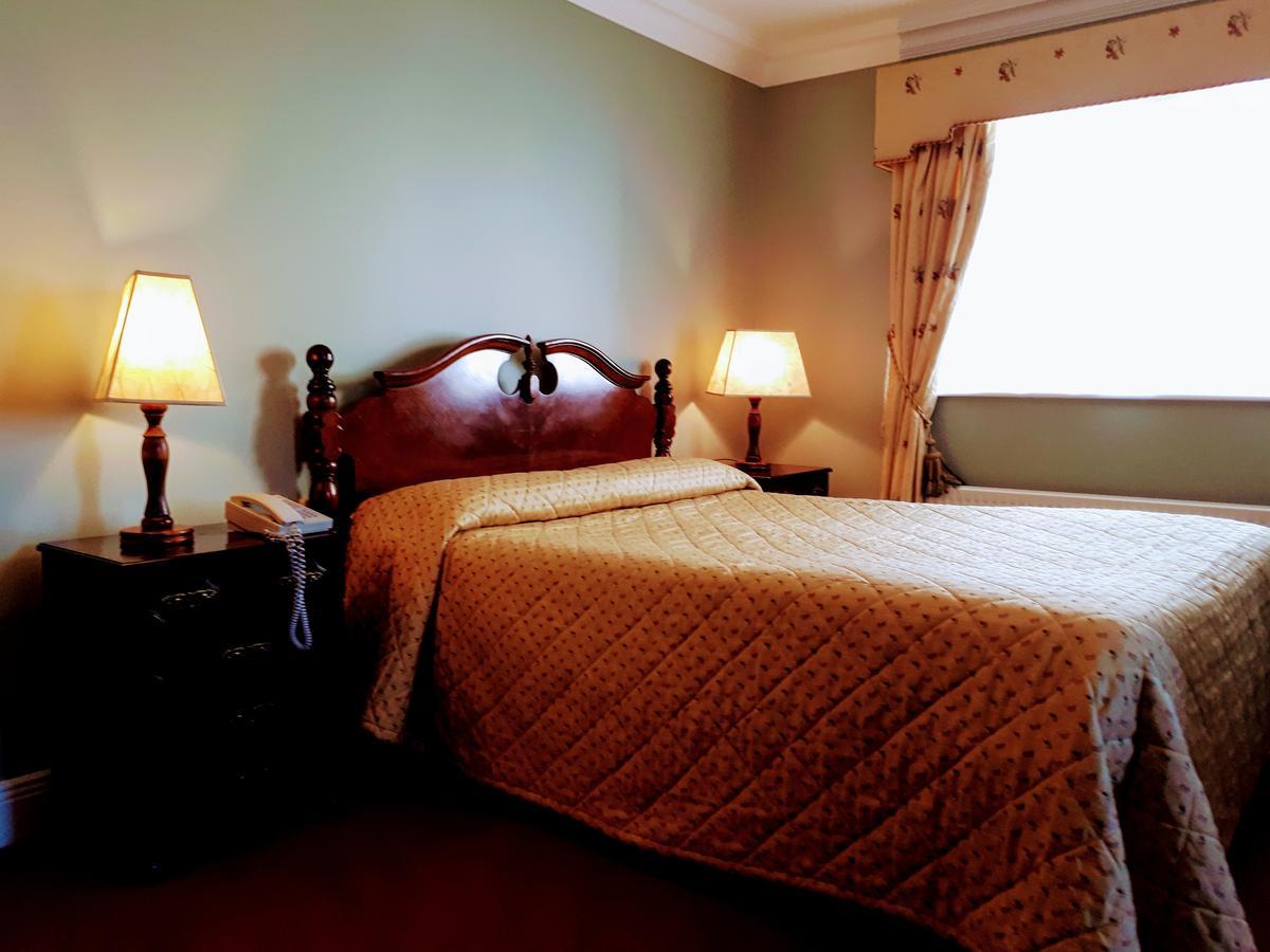 Aran View Country House And Lodge Doolin Bagian luar foto