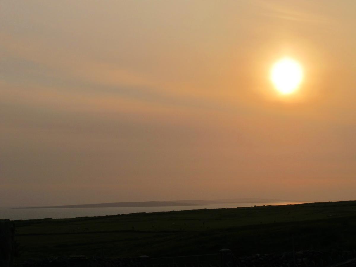 Aran View Country House And Lodge Doolin Bagian luar foto