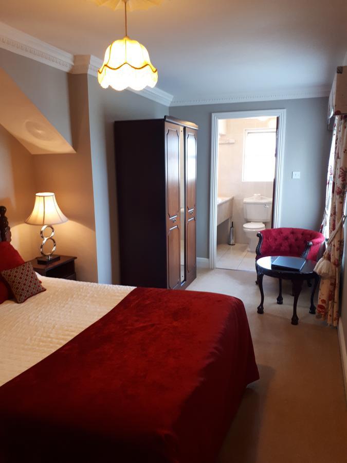 Aran View Country House And Lodge Doolin Ruang foto