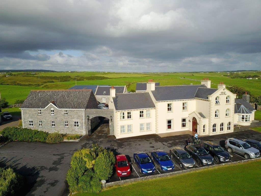 Aran View Country House And Lodge Doolin Bagian luar foto