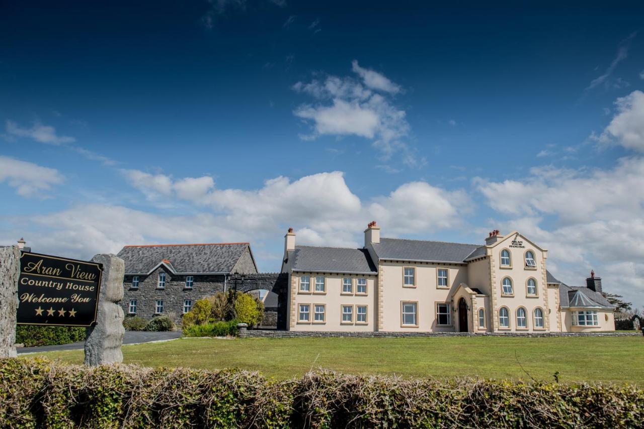 Aran View Country House And Lodge Doolin Bagian luar foto